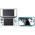 DC Comics Batman Holding batarang Art Nintendo 2DS XL (2017) Skin